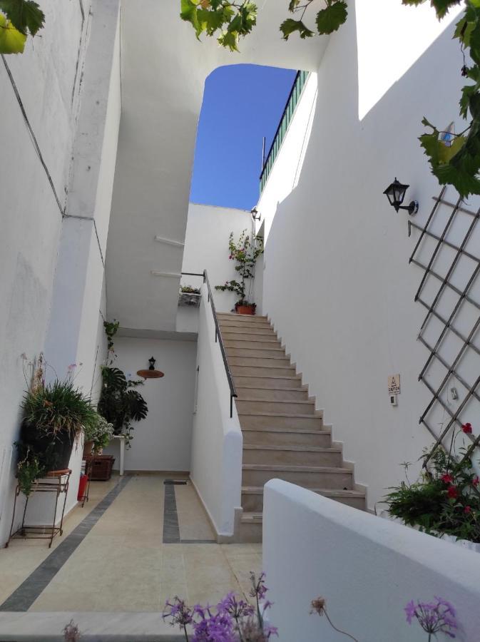 Angela Studios Kassiopi Bagian luar foto