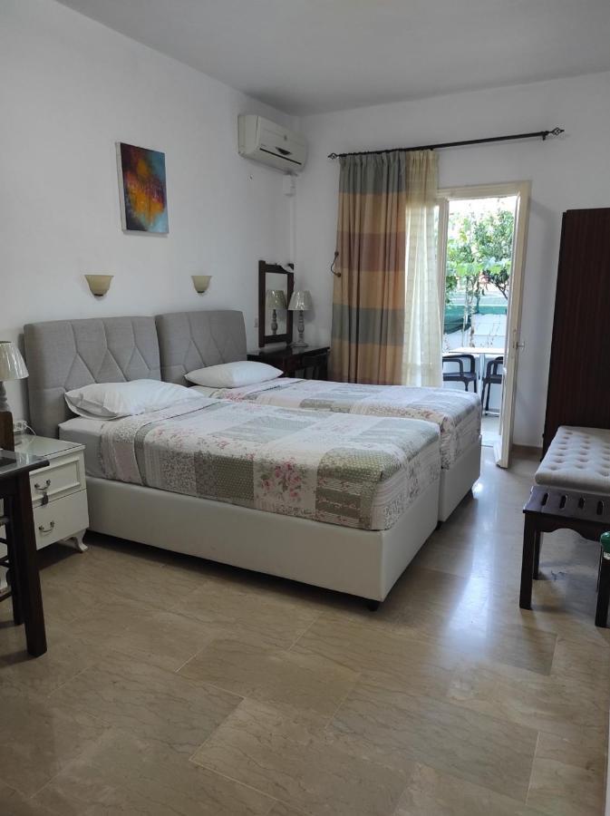 Angela Studios Kassiopi Bagian luar foto