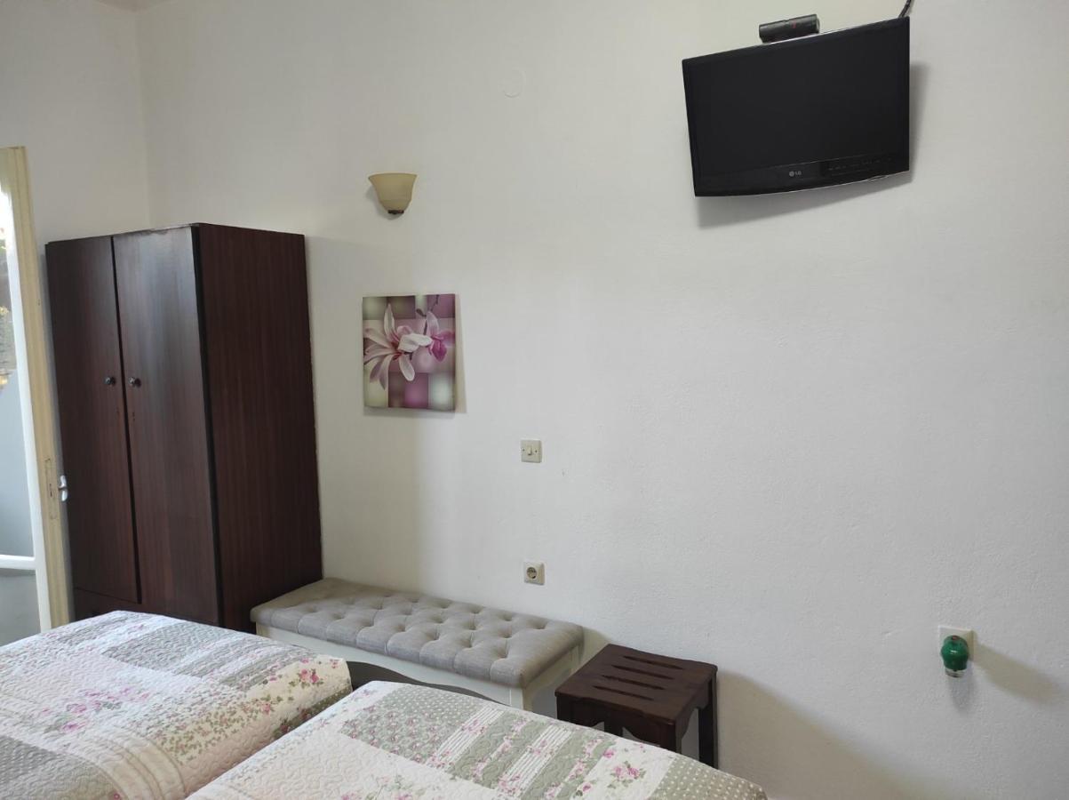 Angela Studios Kassiopi Bagian luar foto
