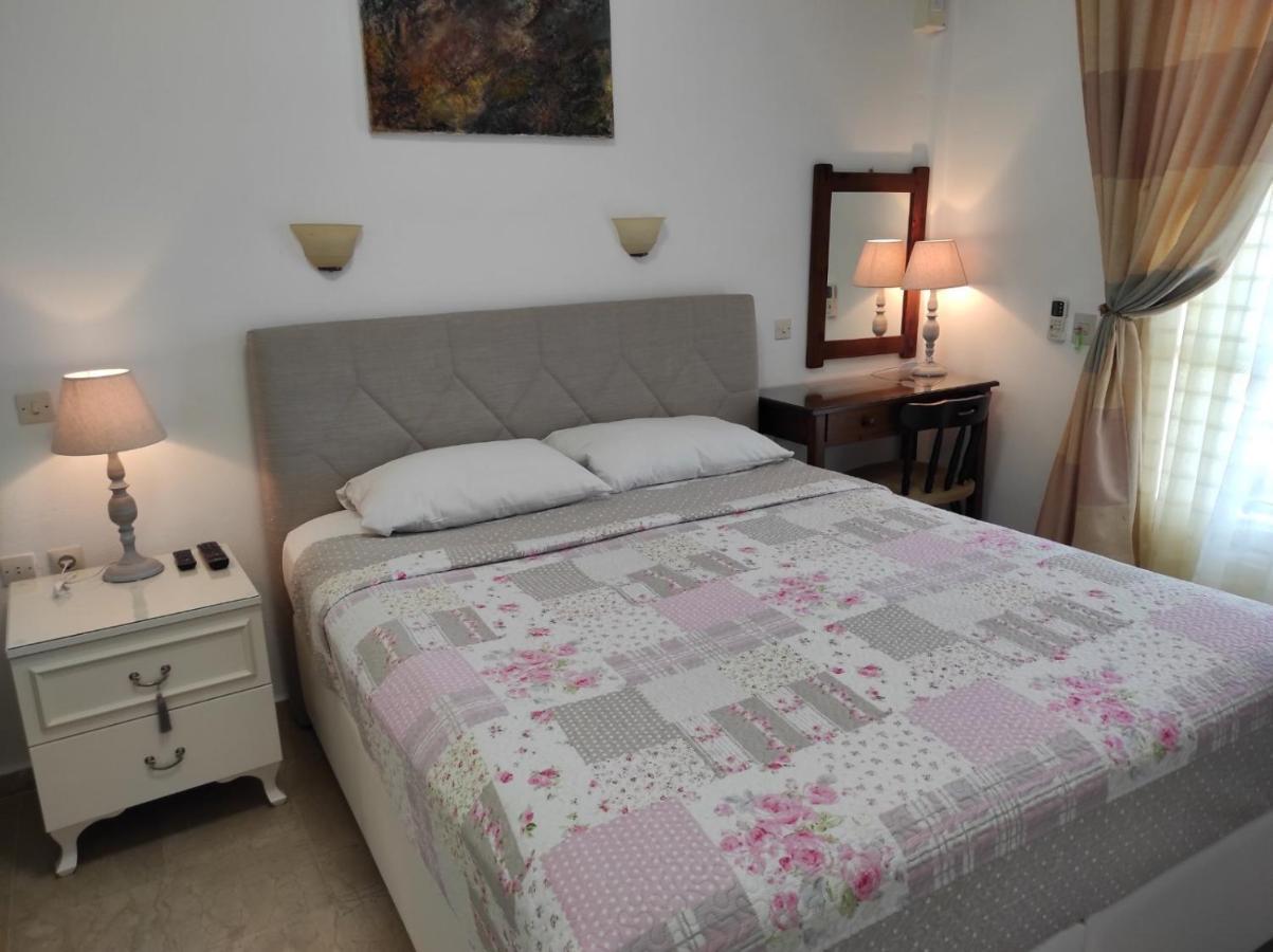 Angela Studios Kassiopi Bagian luar foto