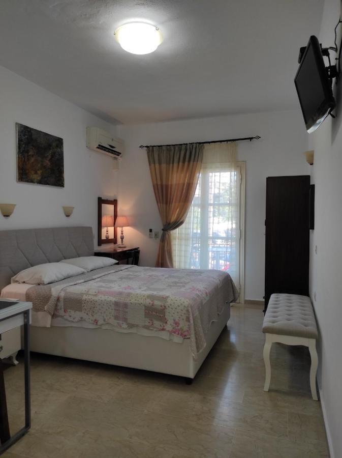 Angela Studios Kassiopi Bagian luar foto
