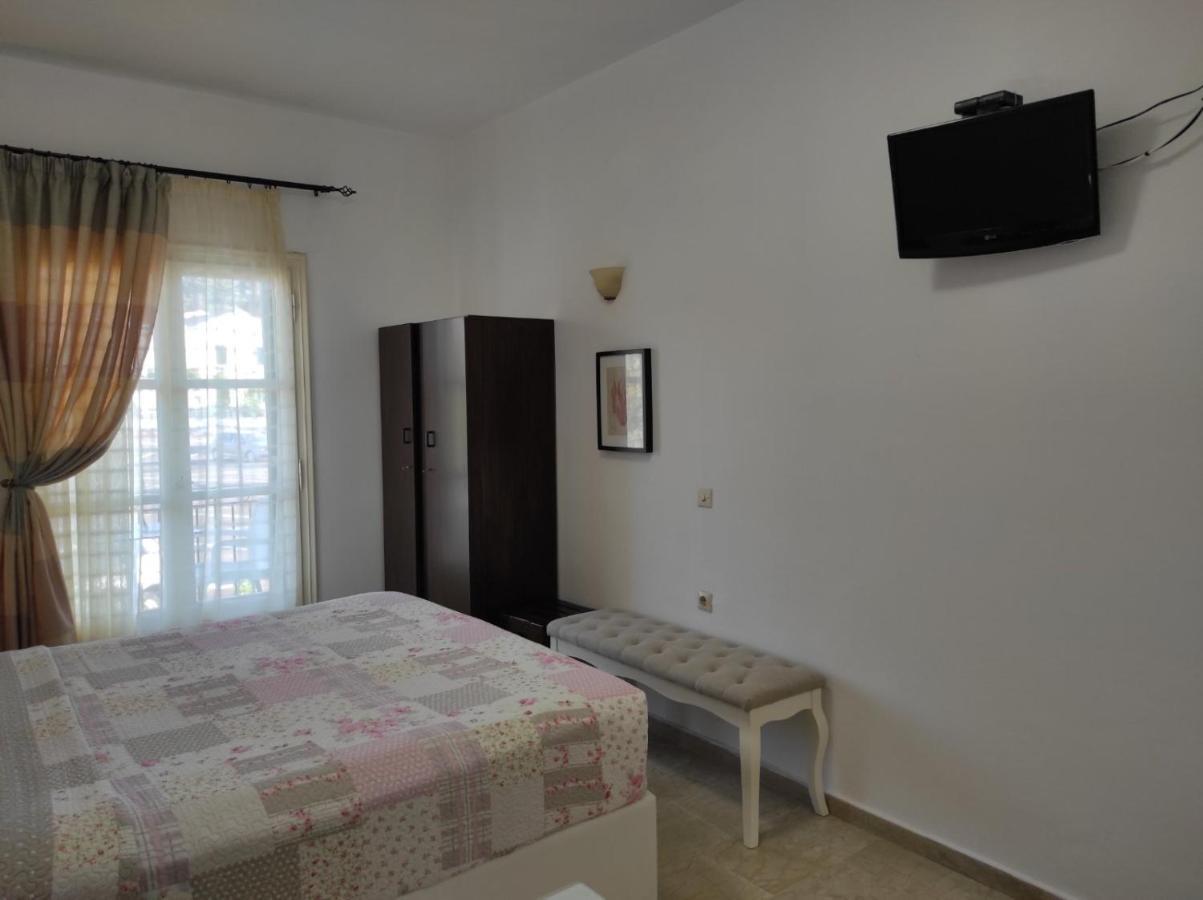 Angela Studios Kassiopi Bagian luar foto