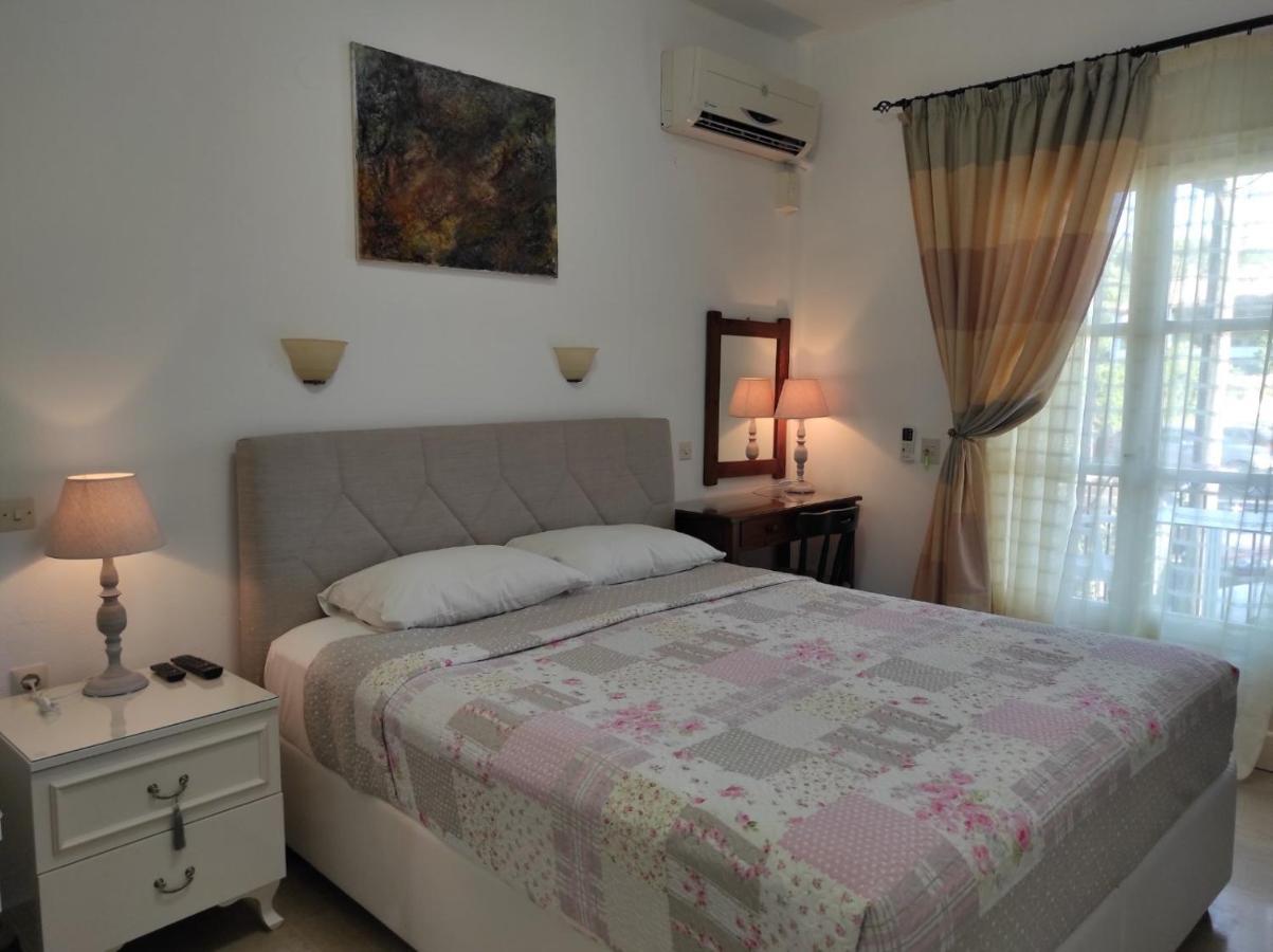 Angela Studios Kassiopi Bagian luar foto