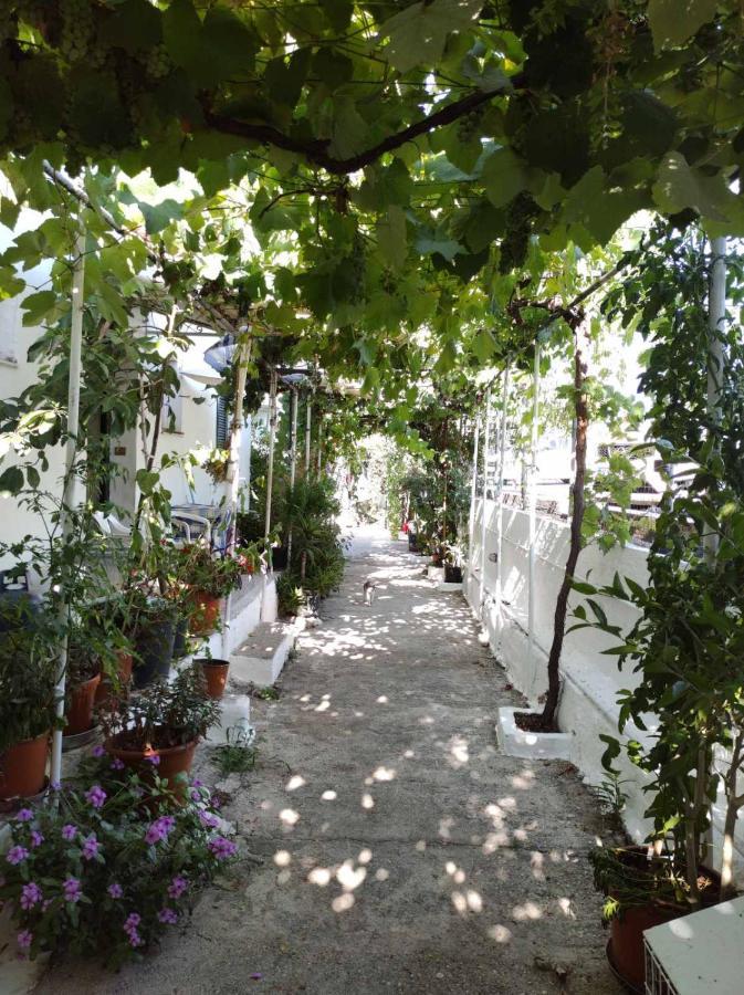 Angela Studios Kassiopi Bagian luar foto