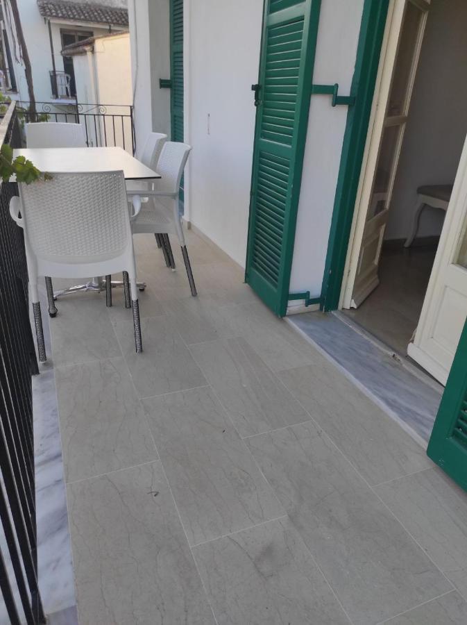 Angela Studios Kassiopi Bagian luar foto