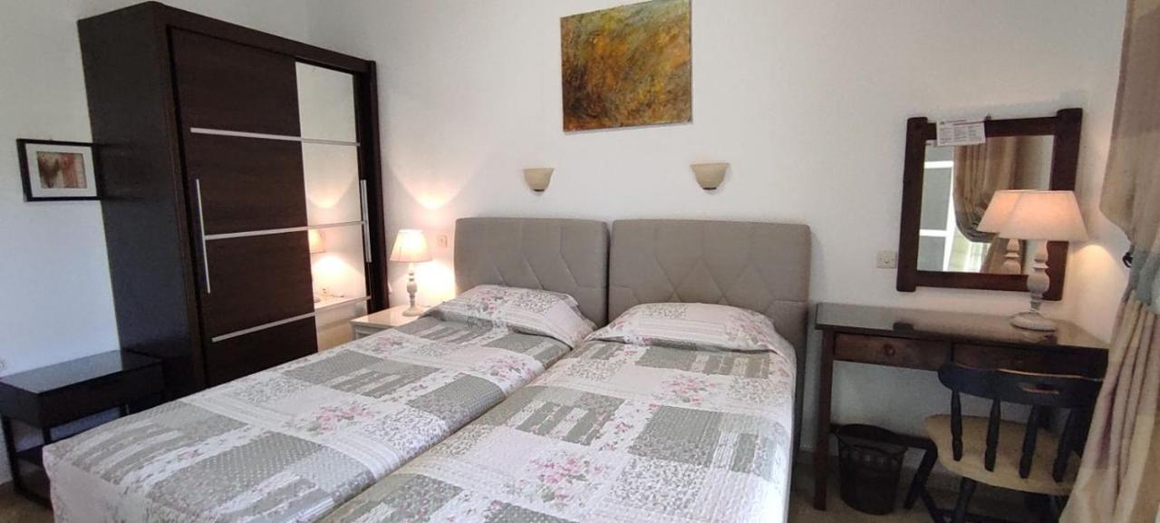 Angela Studios Kassiopi Bagian luar foto